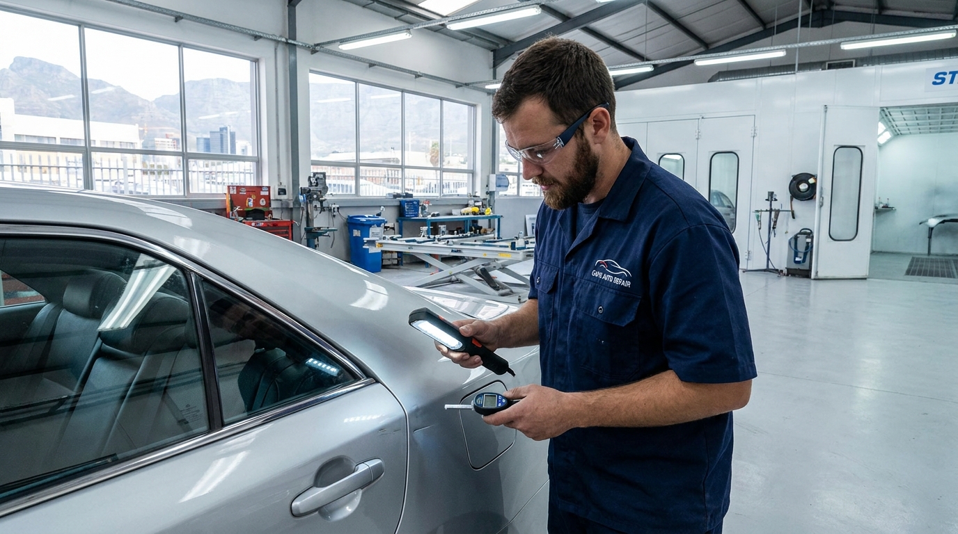 Minor Accident Repair: When You Don't Want to Claim from Insurance