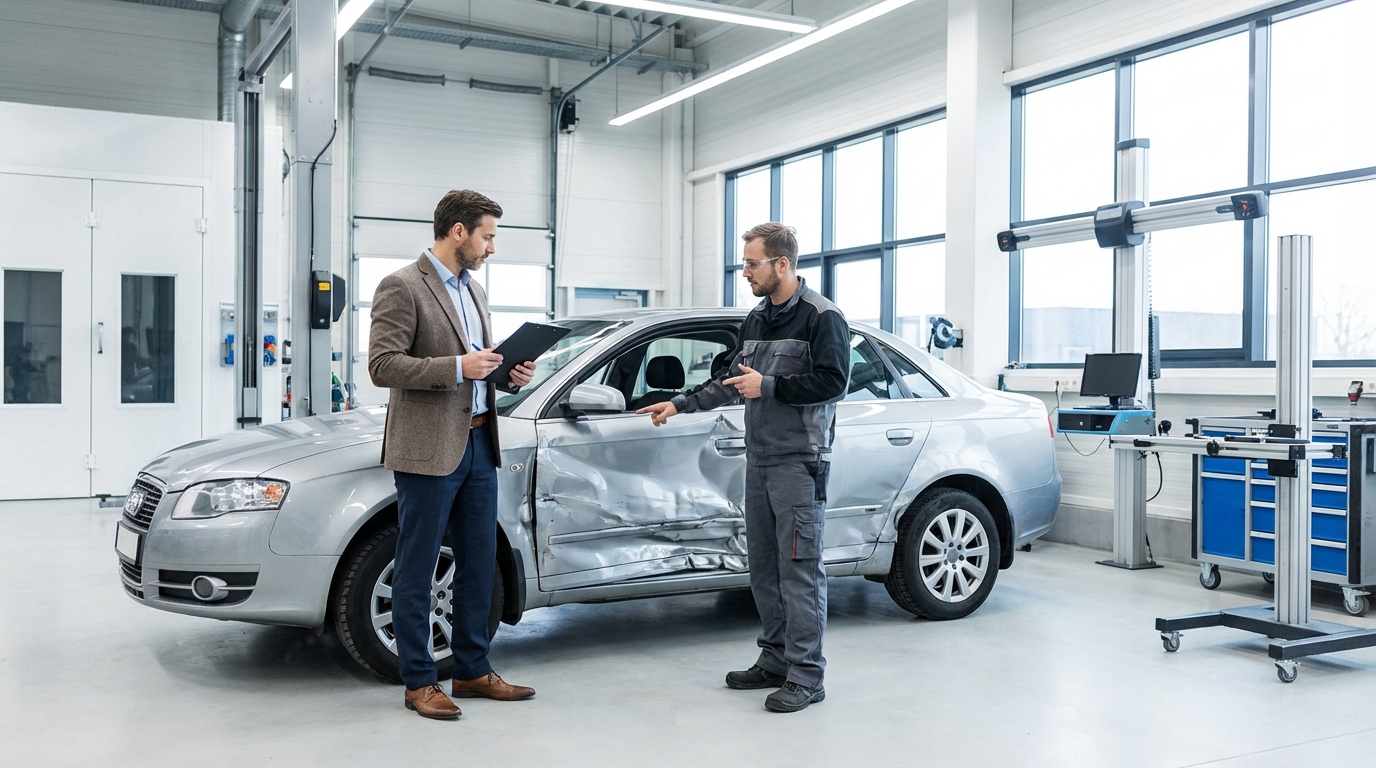 Third-Party vs Comprehensive Insurance: What Covers Panel Beating?