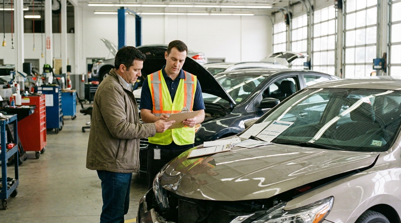 Understanding Insurance Claims for Car Accidents in South Africa