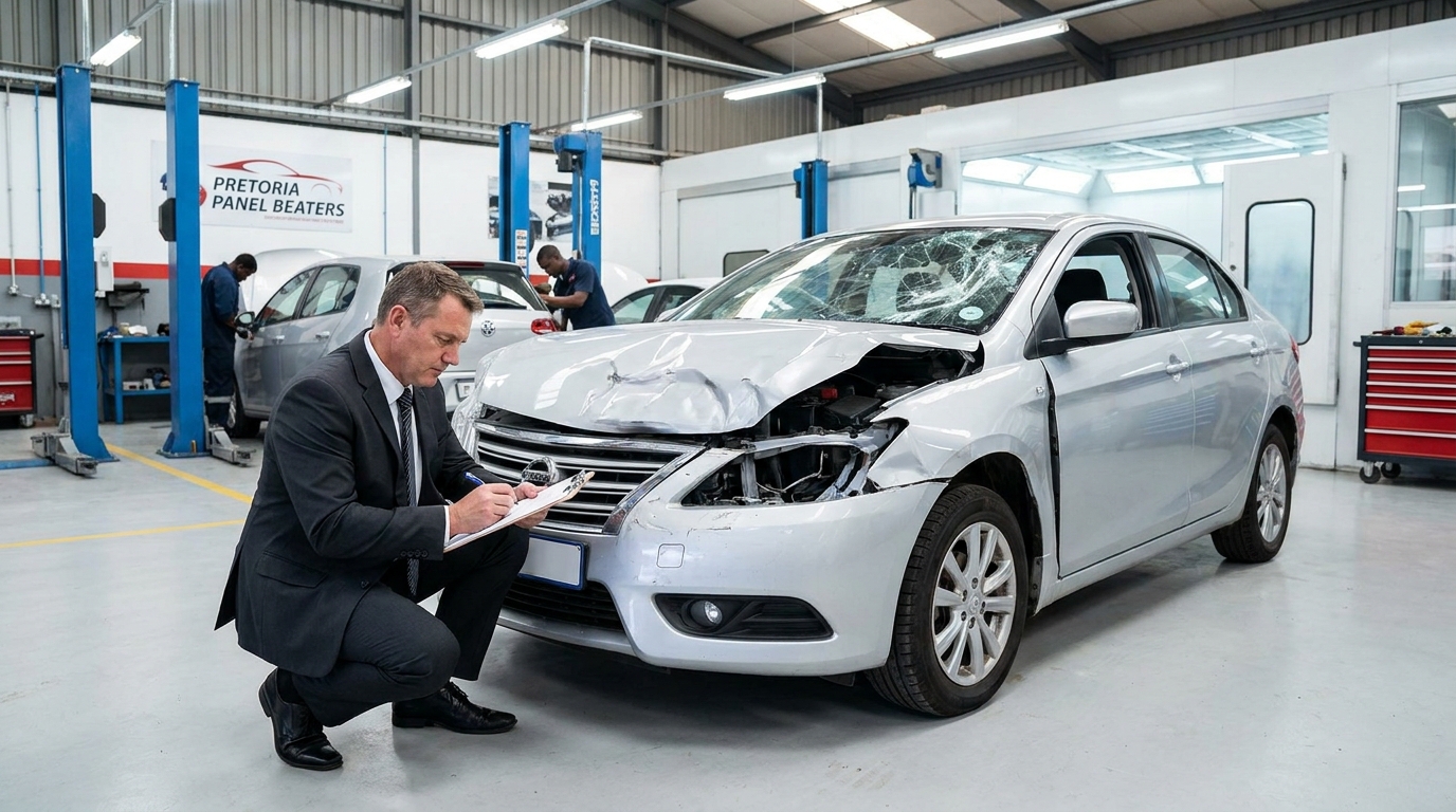 Understanding Write-Offs: When Insurance Totals Your Car